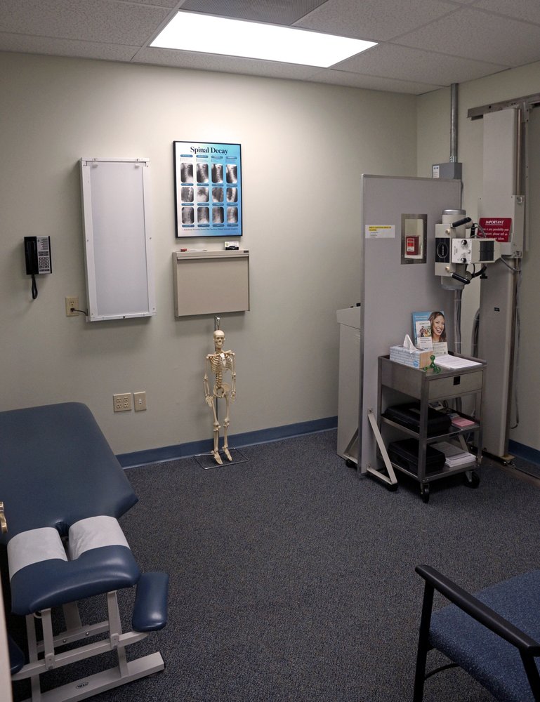 Exam room 6