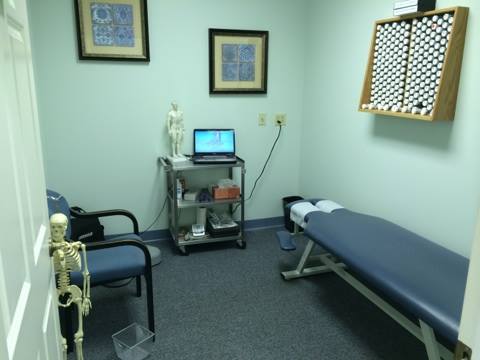 exam room