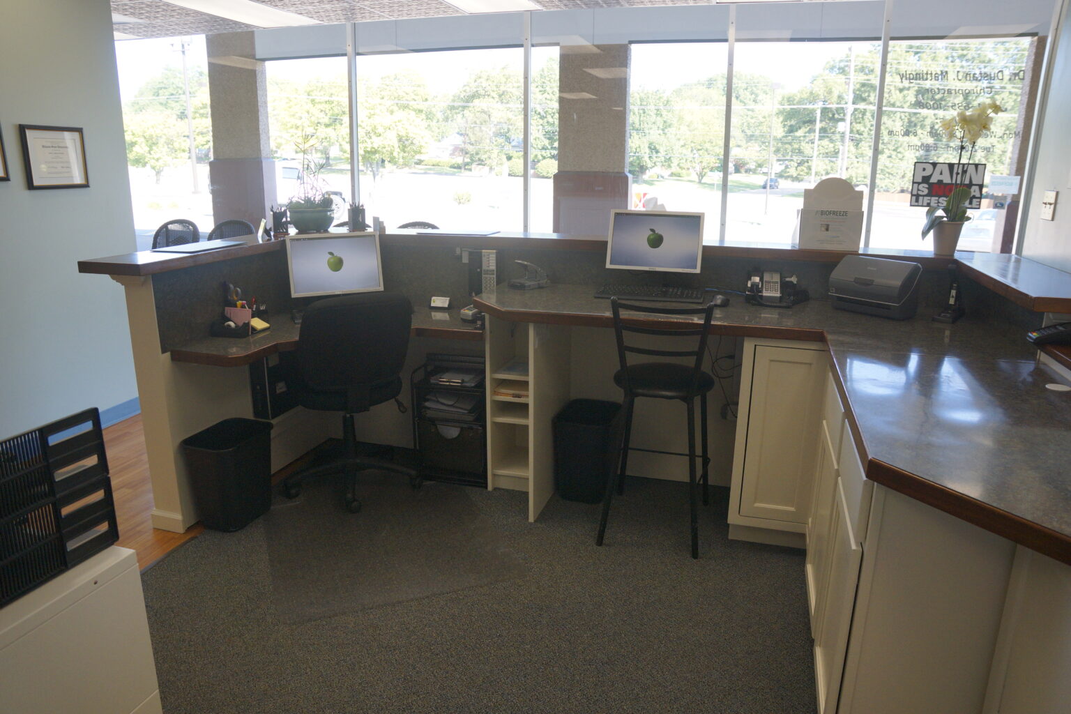 front office 4