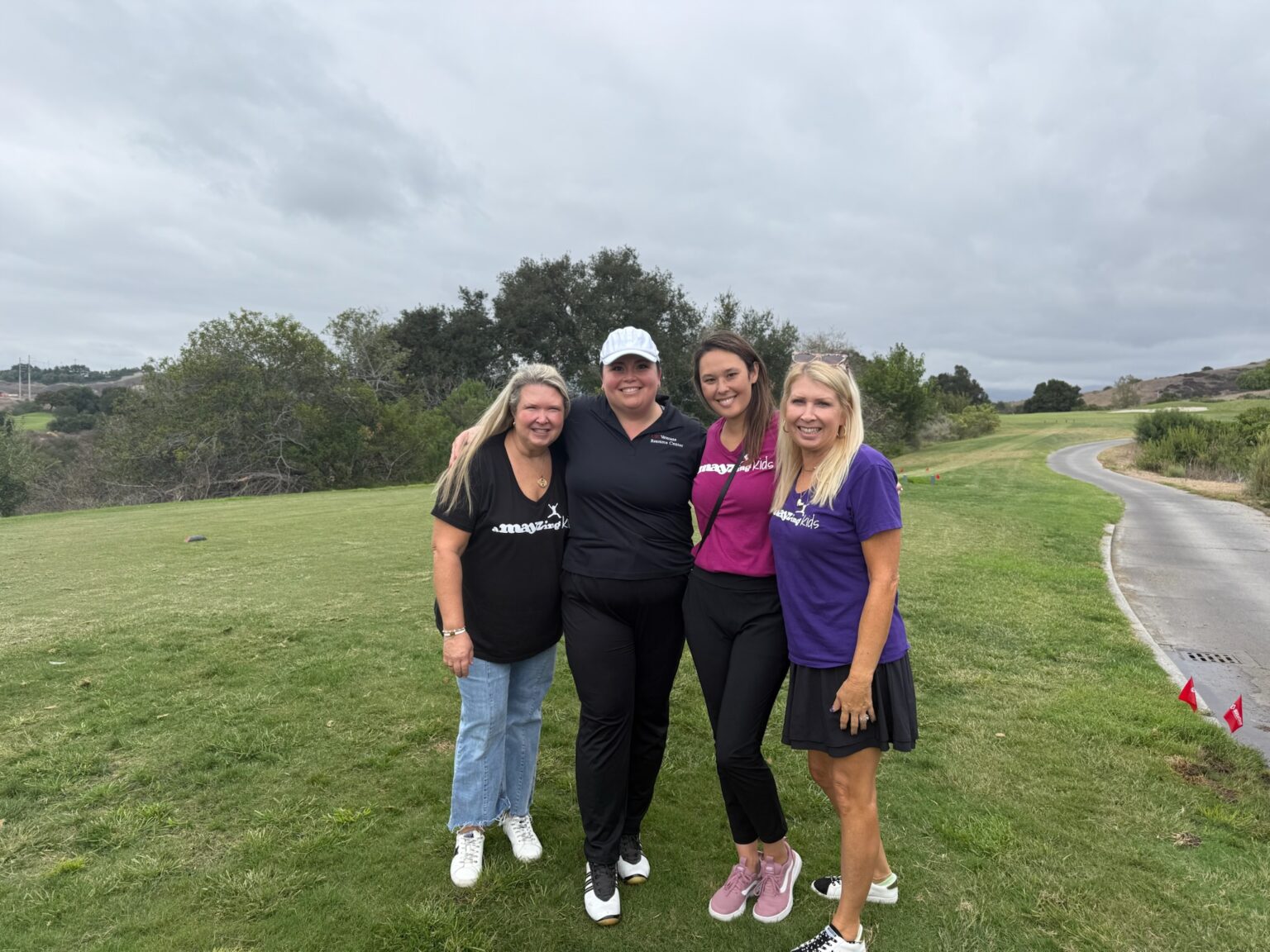 AK Golf Grp Photo Michelle Michelle