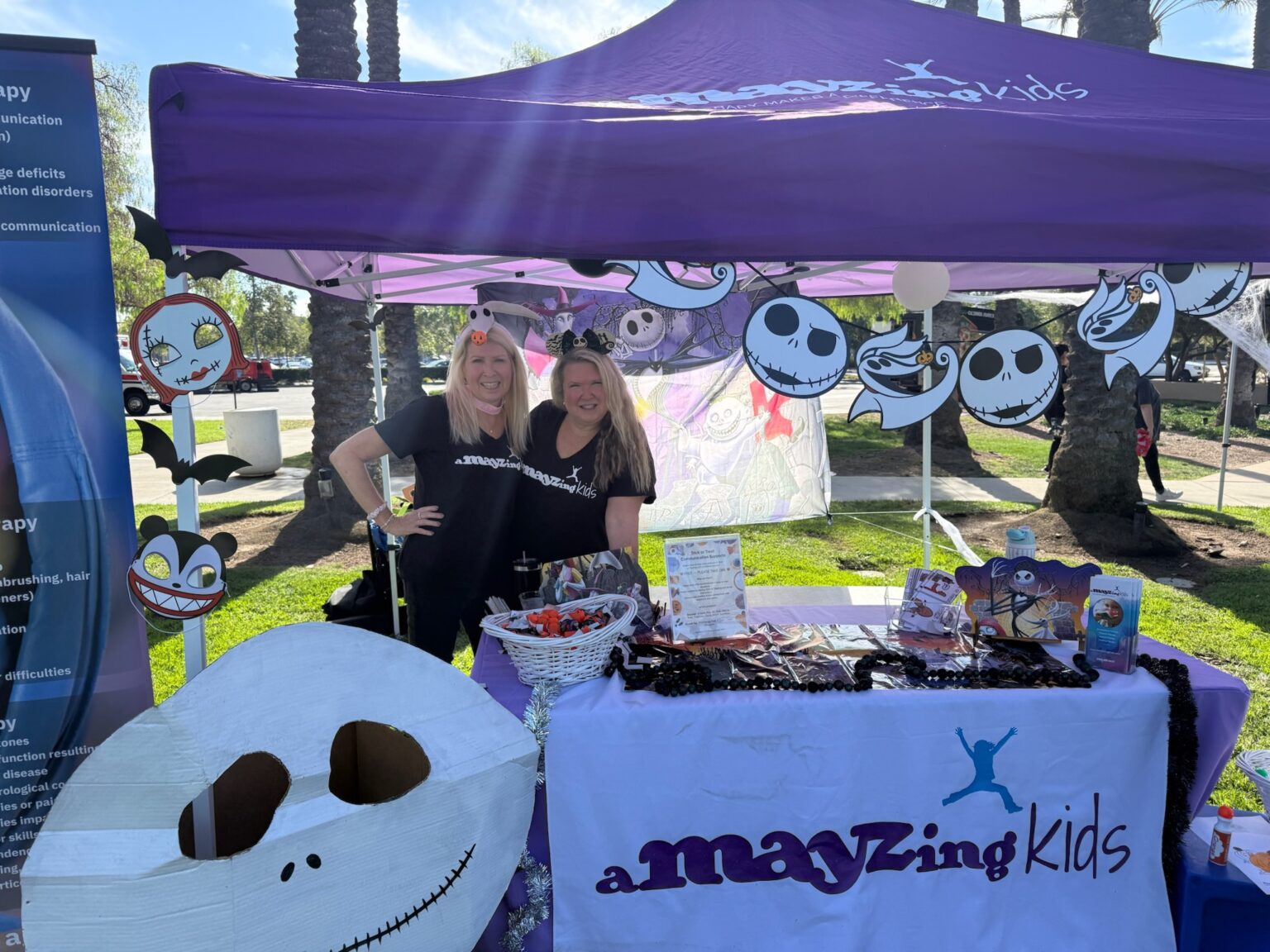 Halloween Event Ak Booth Michelle Michelle