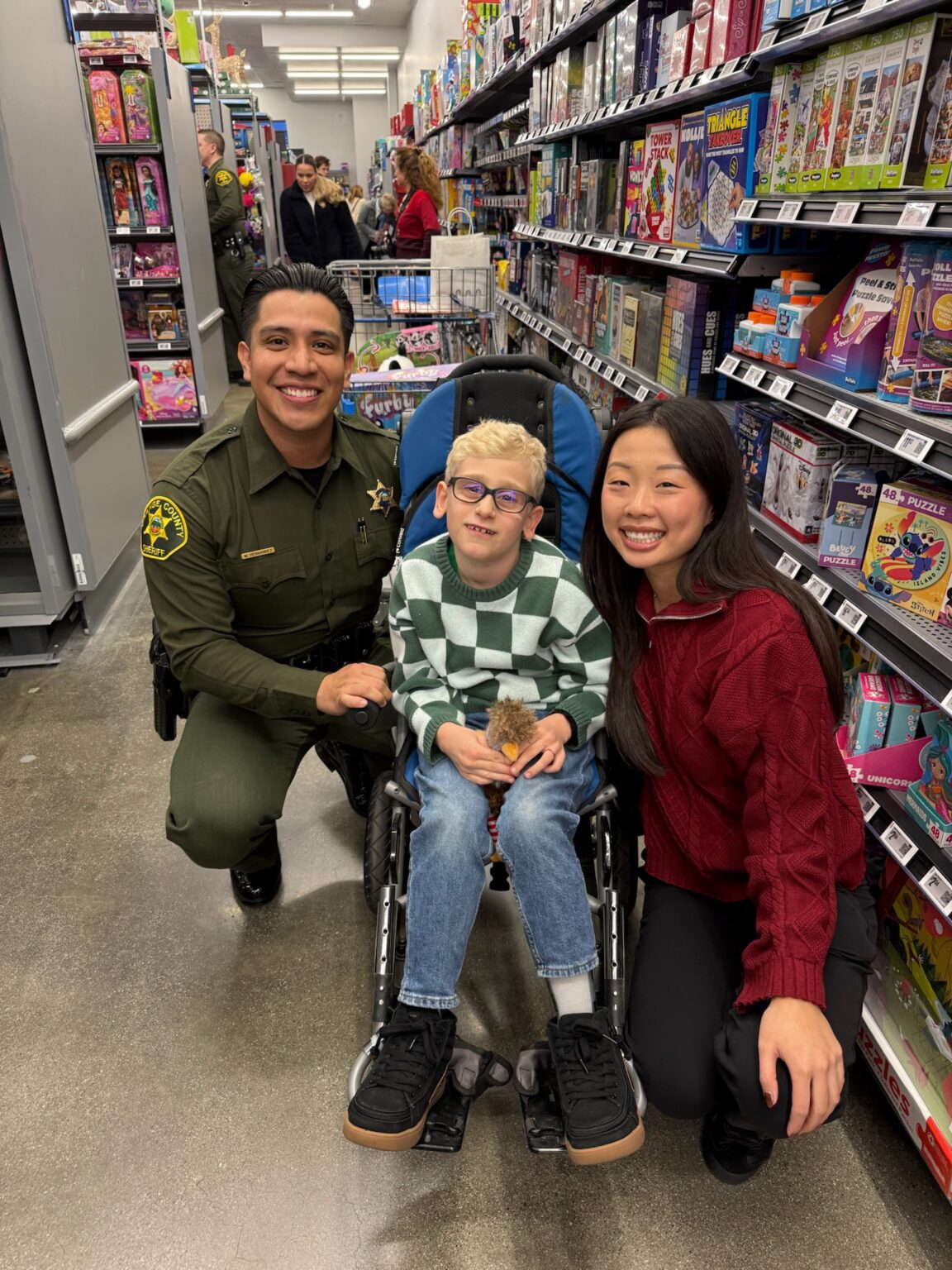 Shop Cop #2 Michelle Michelle