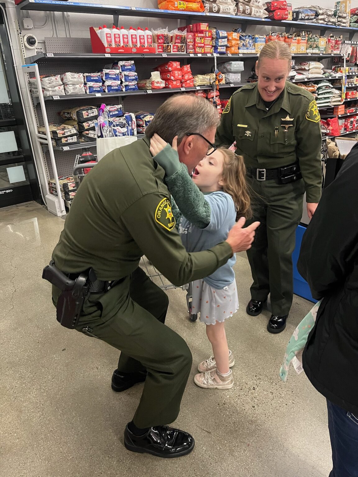 Shop Cop #3 Michelle Michelle
